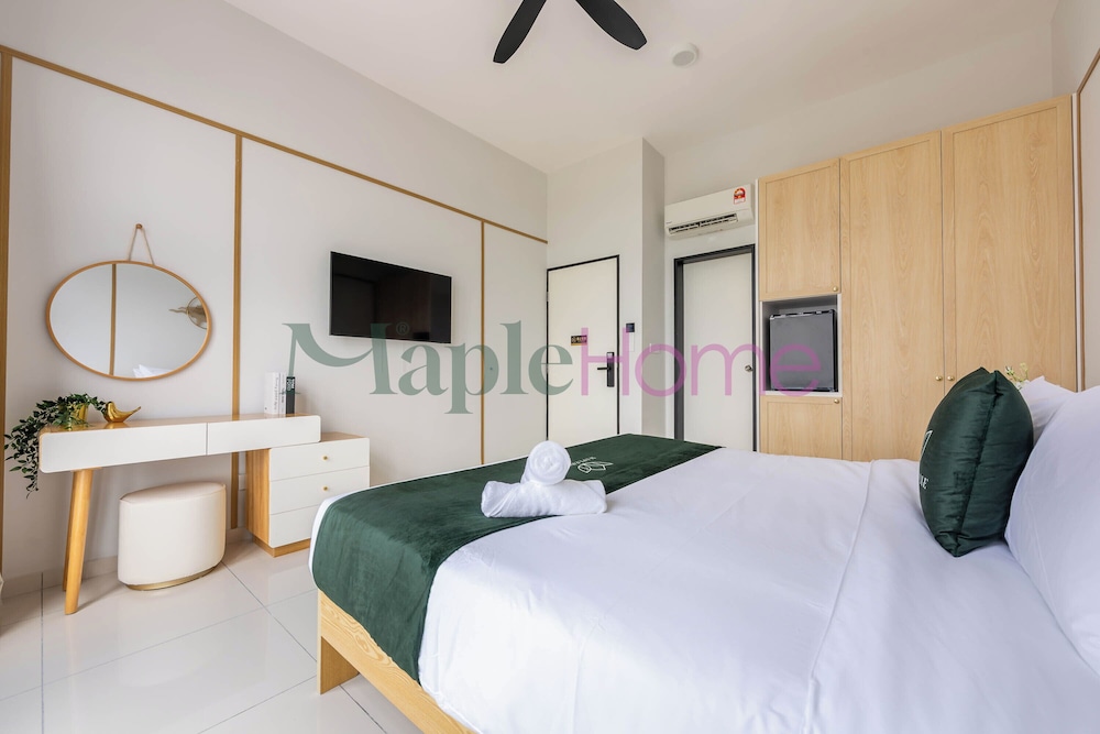 Space Residency Premier Suites Johor Bahru