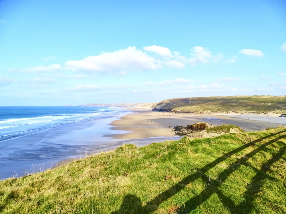 Tolcarne in Perranporth