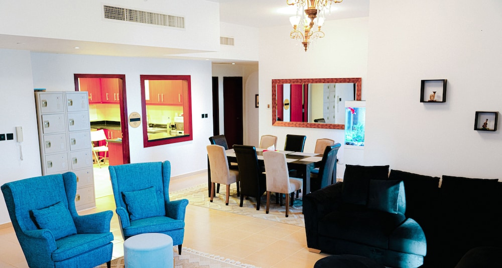 Sundrift Dubai Hostel