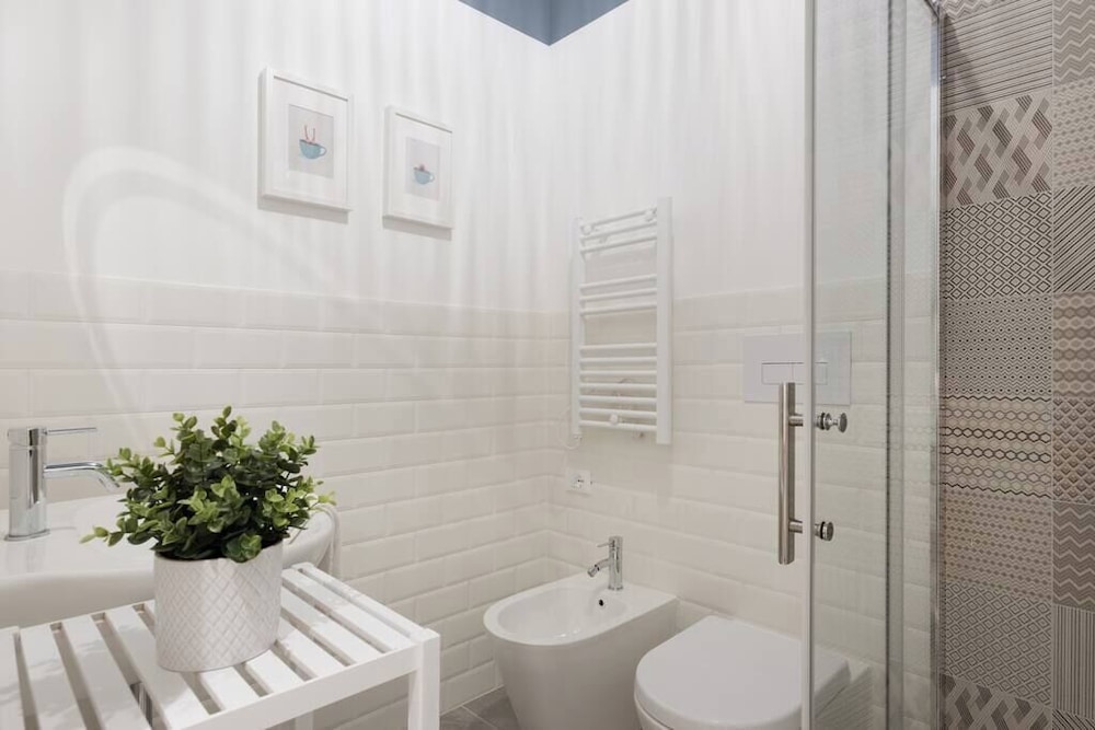 Trieste Chic Studio Historic Elegance
