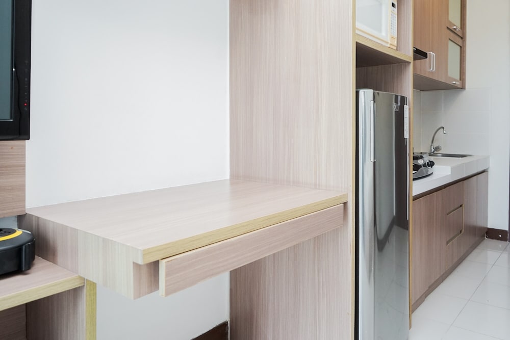 Comfortable Studio Apartment At Scientia Residence