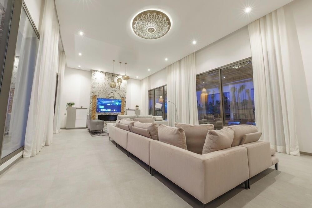 Villa PurSang Marrakech – Villa Privée de Luxe avec Hammam, Spa et Jardin