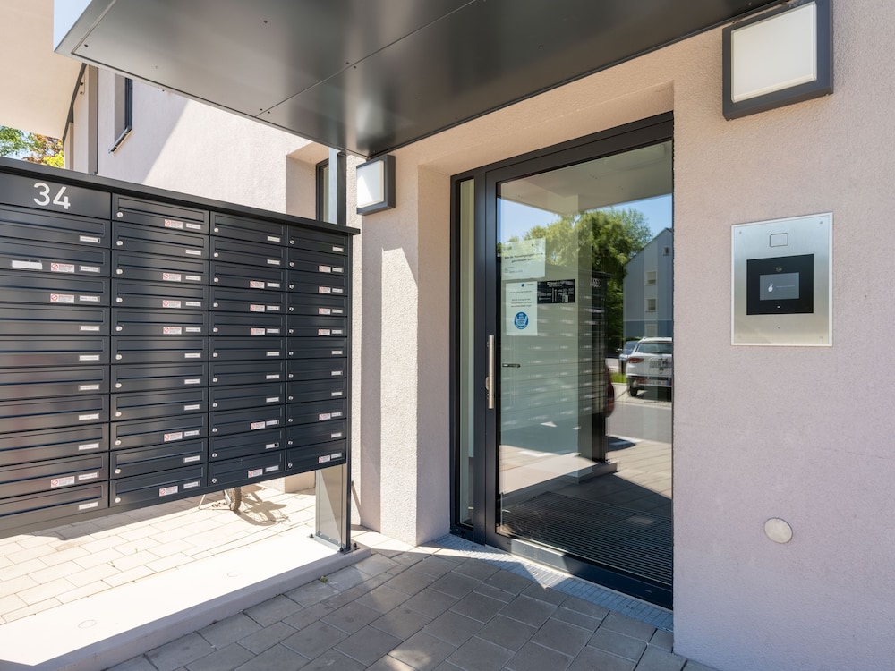 Limehome Trier Nikolaus-Leis-Strasse view 4