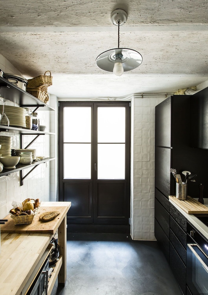 La Maison Haute Guest House