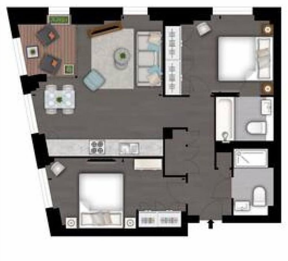 living room