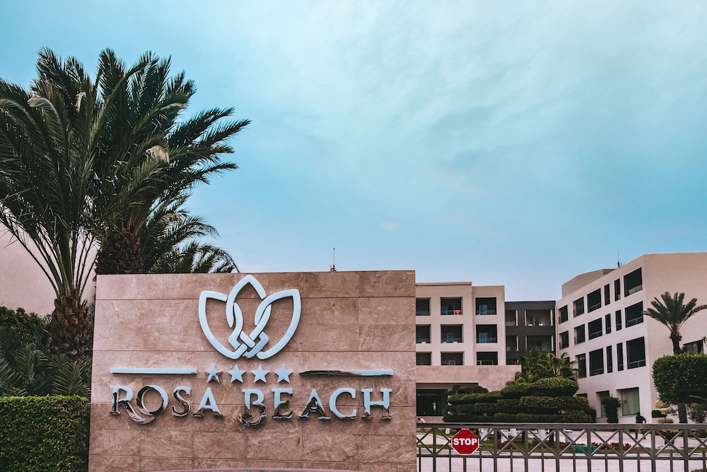 Hotel Rosa Beach Monastir