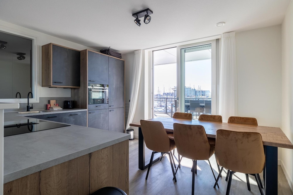 Apt VM - Havenweg 8-34 S-annala Oostr