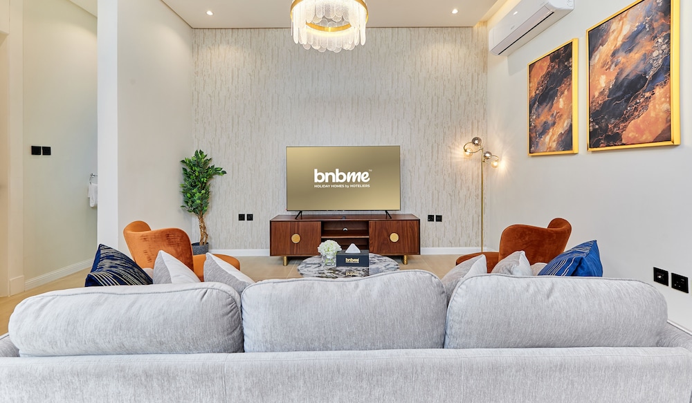 bnbmehomes- 3BR near Kingdom Arena- 21