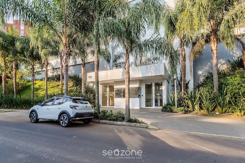 Luxury Loft W/beautiful View in Petropolis Aho1402