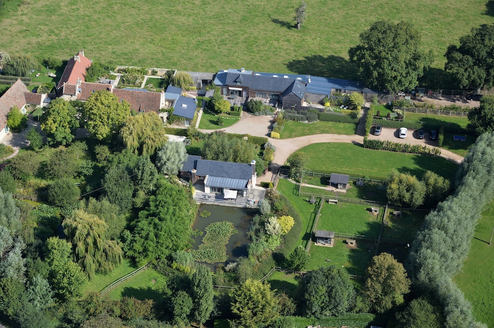Chambres d'Hôtes La Ferme de L'Oudon & Spa