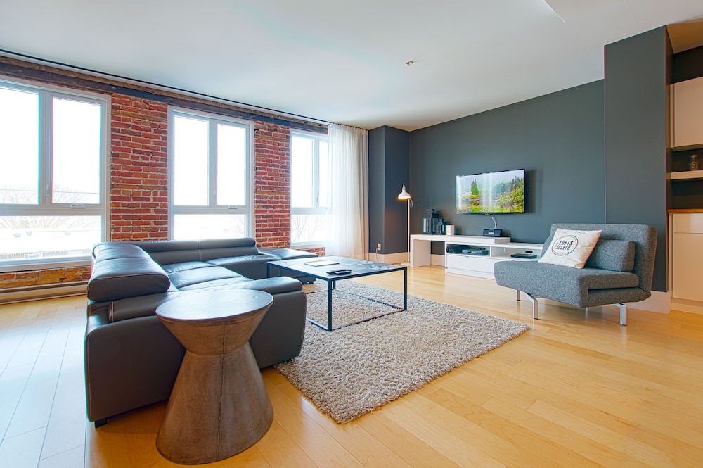 Les Lofts St-Joseph - By Les Lofts Vieux-Quebec