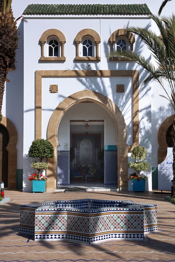Valeria Jardins D'Agadir Resort