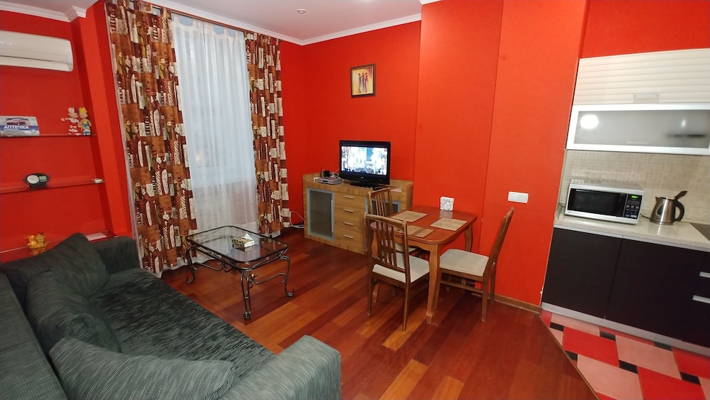Kyiv Apartments