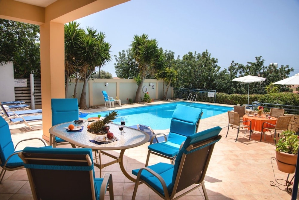 Coral Sun Villas