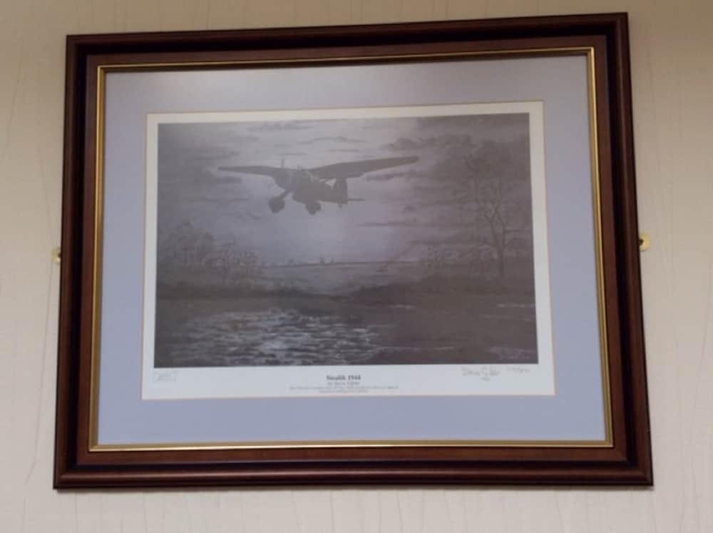The Lysander, fotografía 2