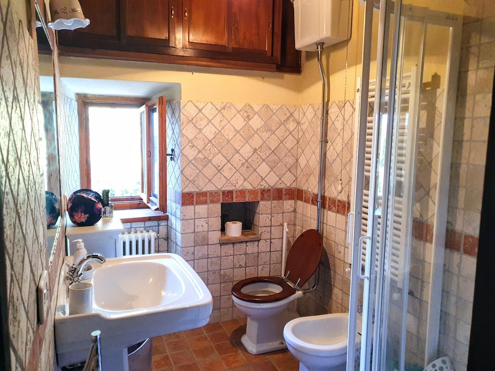 Apartment in Firenzuola Near Lake Arezzo