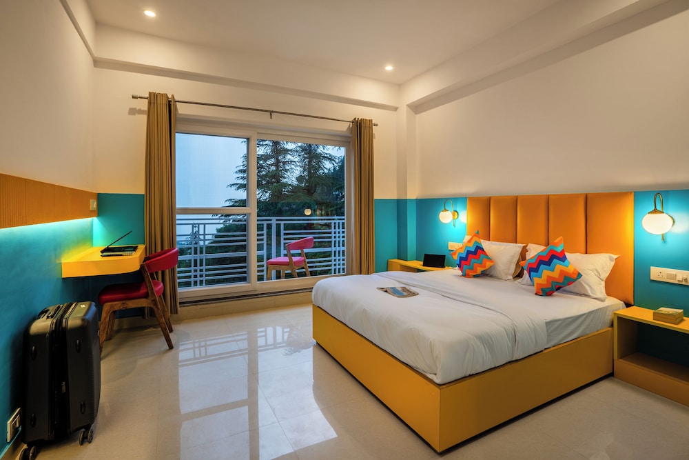 goSTOPS Mcleodganj Bhagsu