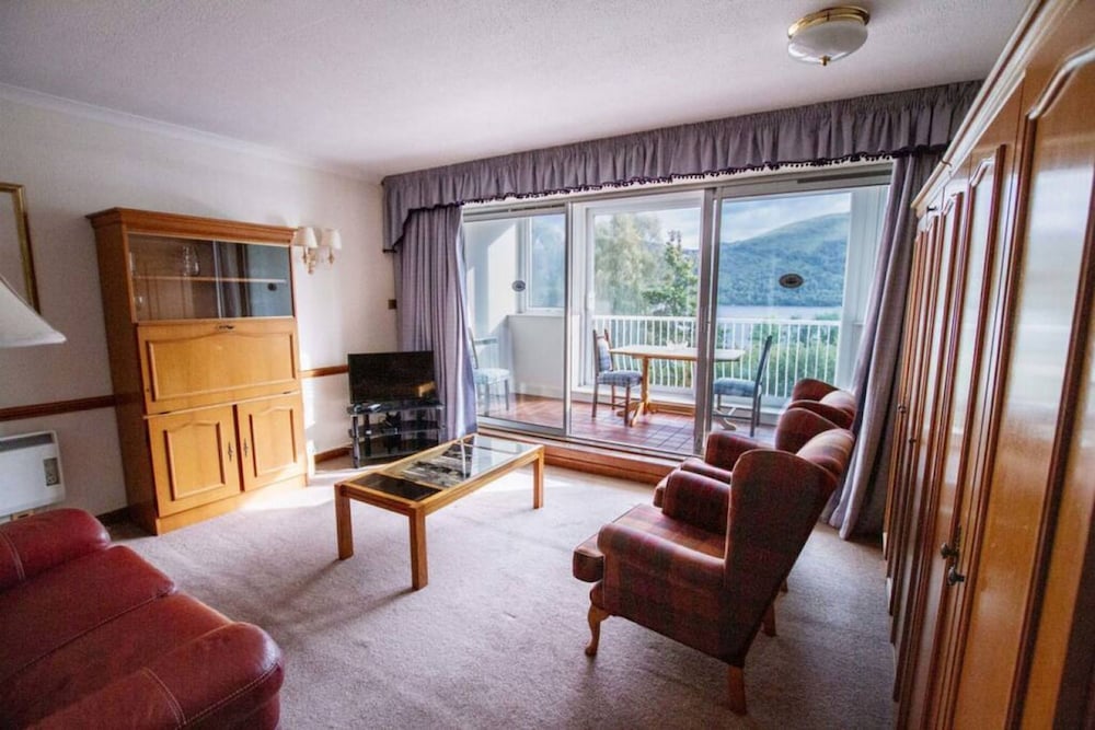 Loch Rannoch Highland Club Apartment 11