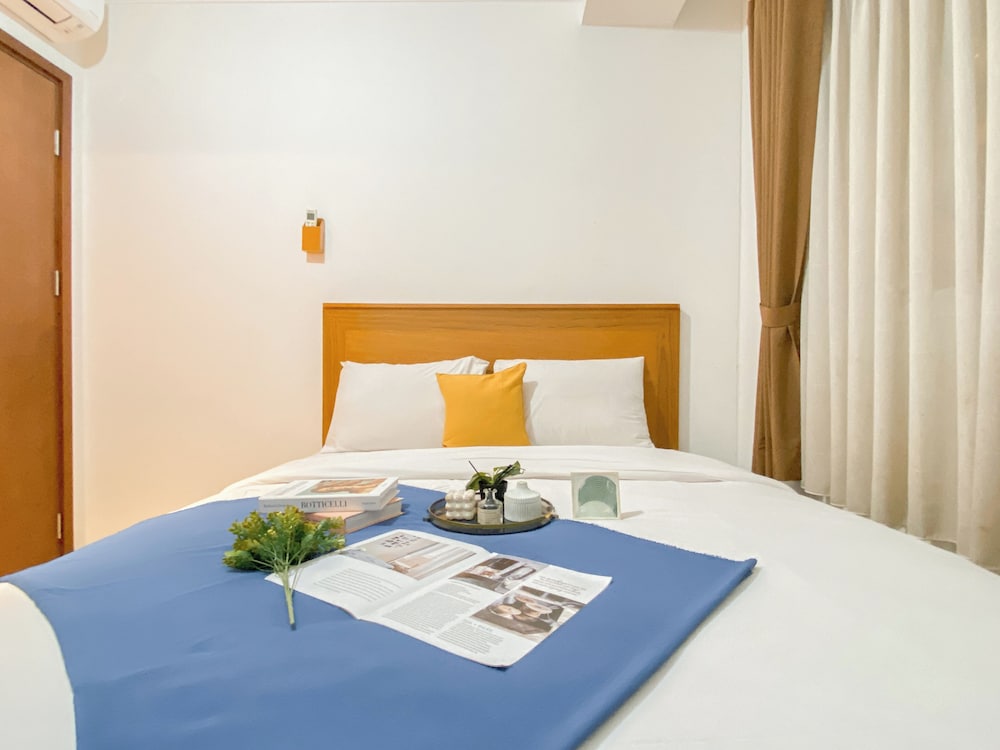 2Br Near Lrt Station At Signature Park Grande Apartment