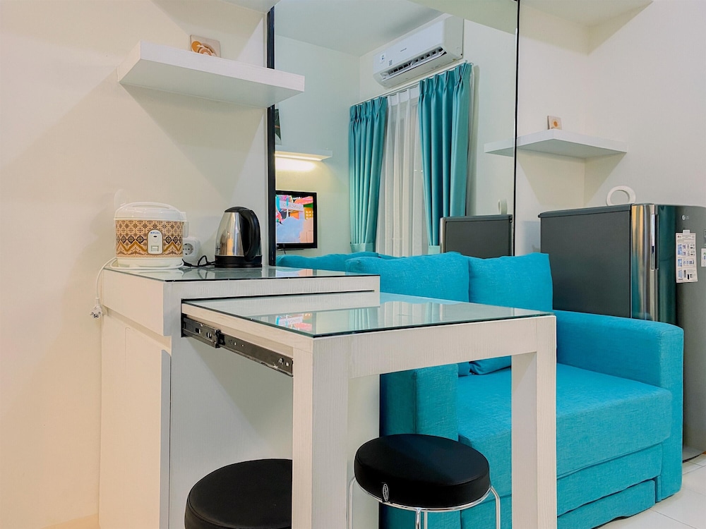 Good Place and Comfy 2BR at Podomoro Golf View Apartment