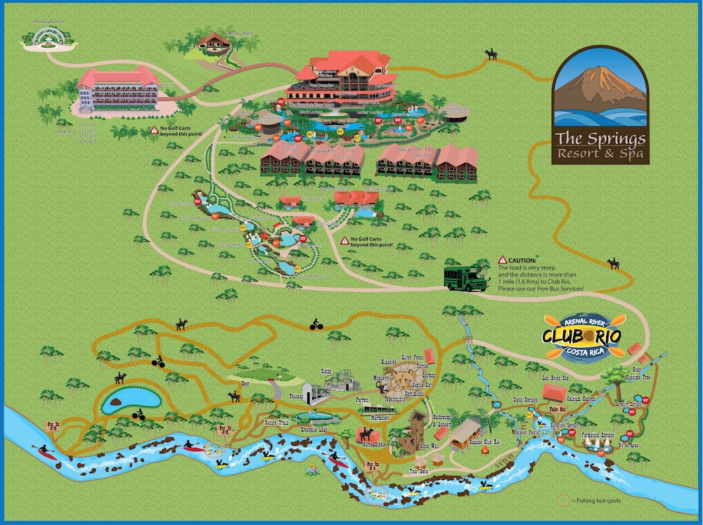 The Springs Resort & Spa at Arenal 192