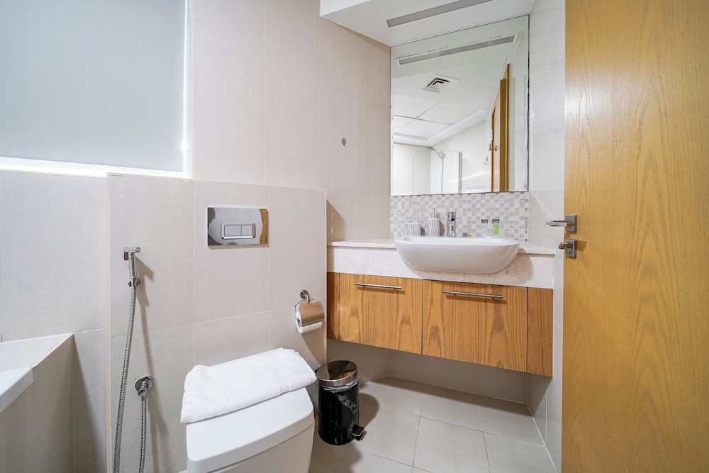 PVH - Burj Khalifa View 1BR - Bellevue 2