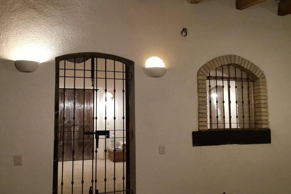 Casa Rustica Reserva Biosfera Tehuacan Cuicatlan