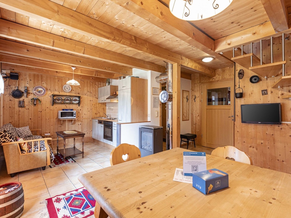 Spacious Chalet near Ski Area in Sankt Georgen ob Murau view 5