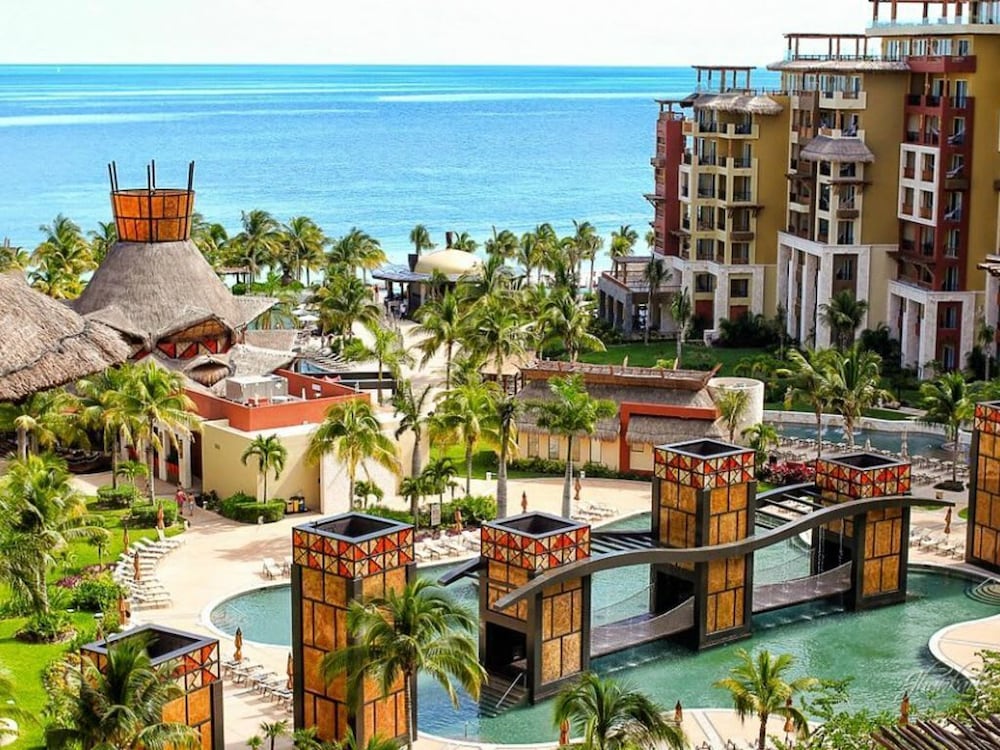 2BR Del Palmar Cancun Luxury Resort