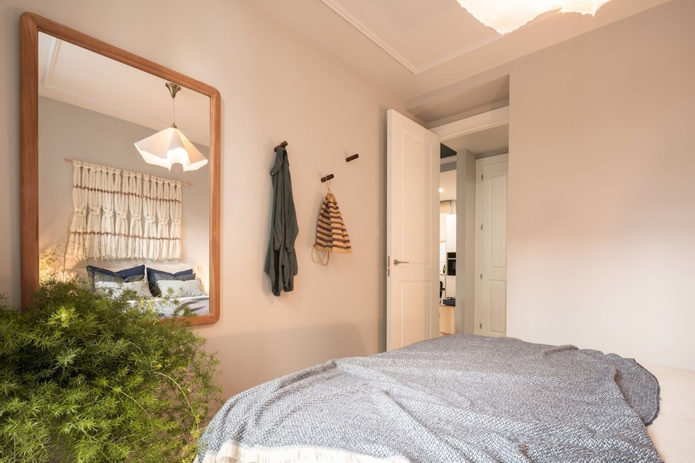 Saru - 1 Bedroom and gym in Almagro