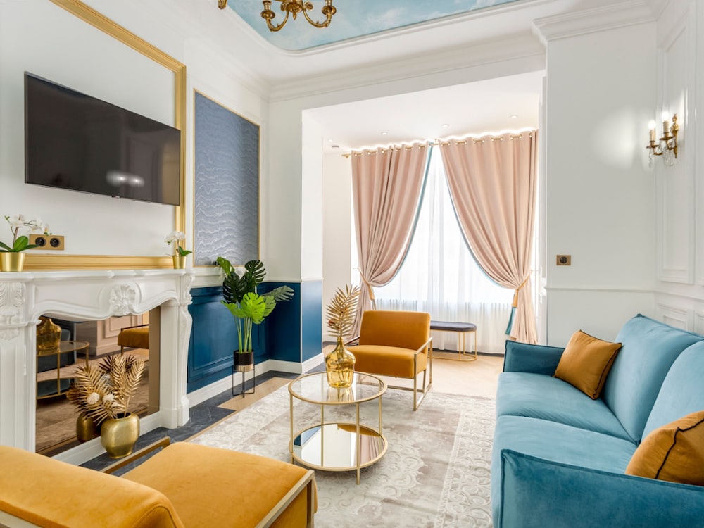 Merveil Luxury Suites - Haussmann I-II