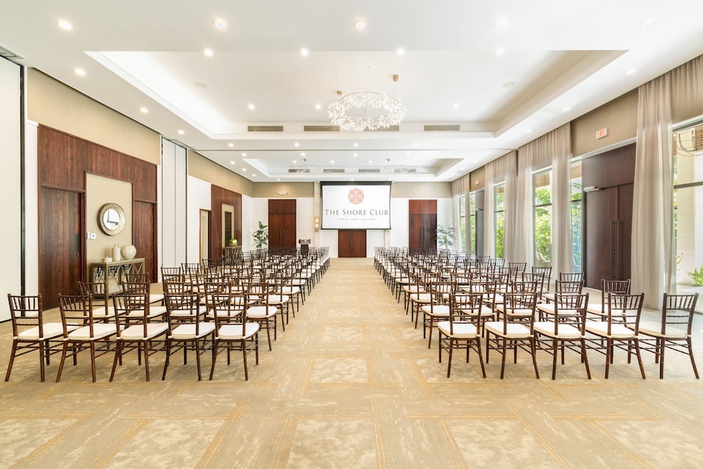 meeting & event spaces