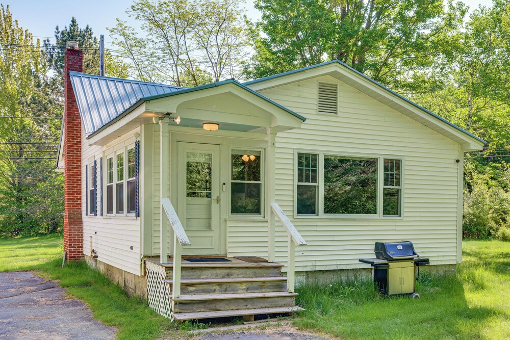 Cozy Cottage: Near Ski Bretton Wood & Franconia
