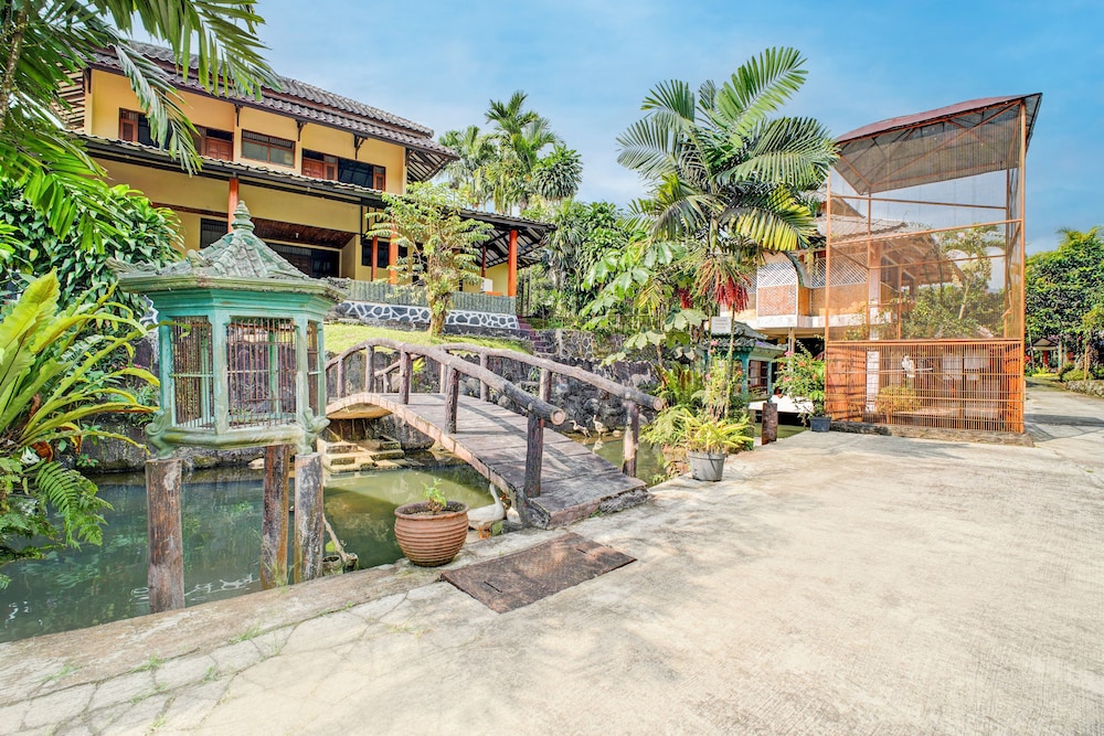 Belvilla Bogor near Citra Alam Riverside formerly Aquarius Orange