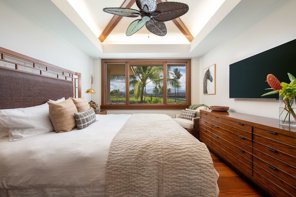 Mauna Lani Luxury 3BR Oasis Infinity Pool Ocean