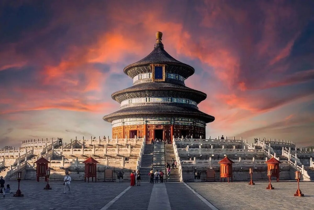 Beijing Tang Fu Forbidden City Hotel