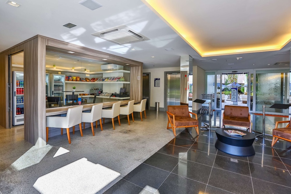 Guarulhos Vacations - Sleep Inn Guarulhos - Property Image 3