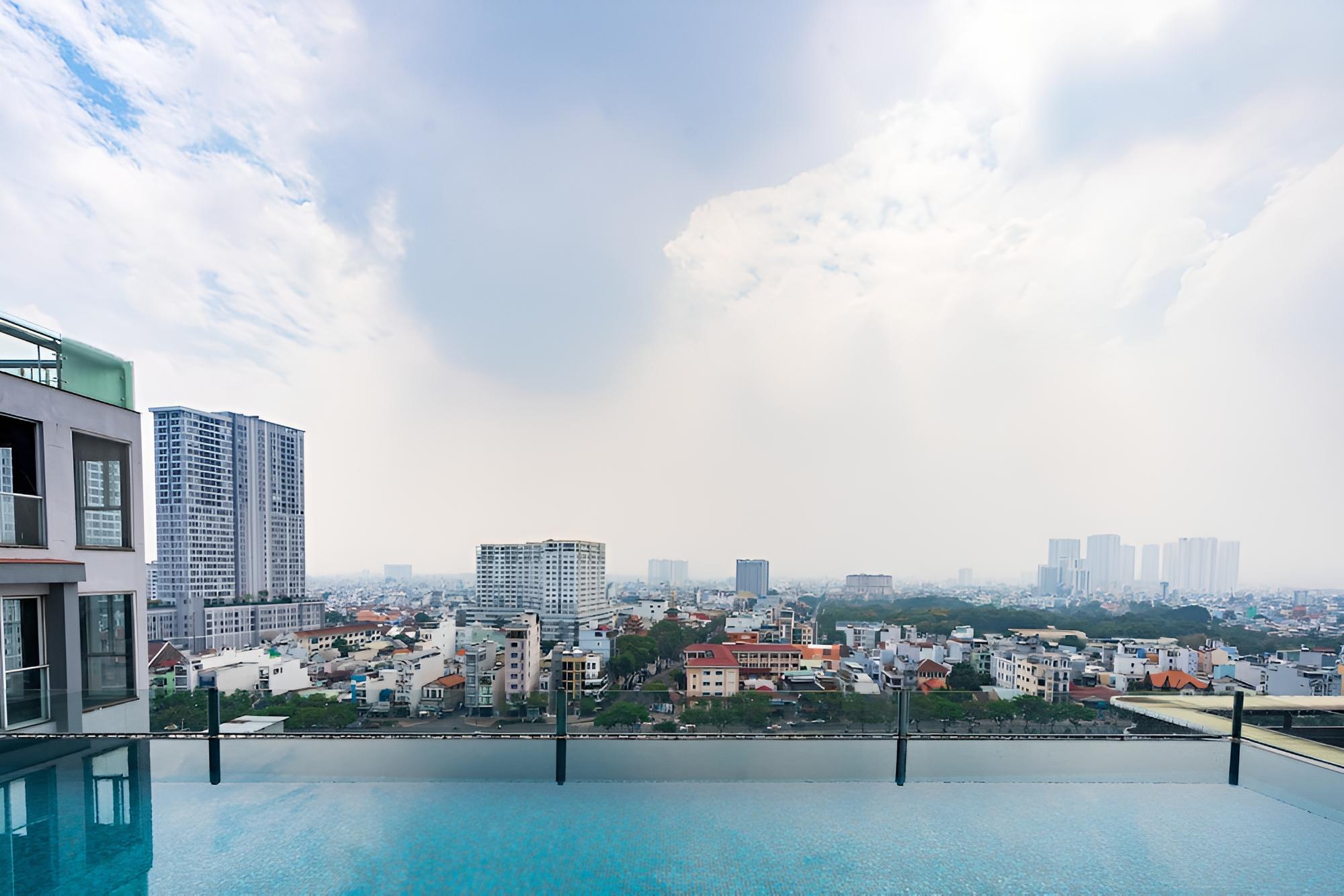 The Arrivals Hotel – Saigon Center