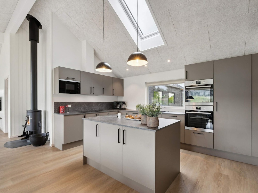 5 Star Holiday Home in Bogense