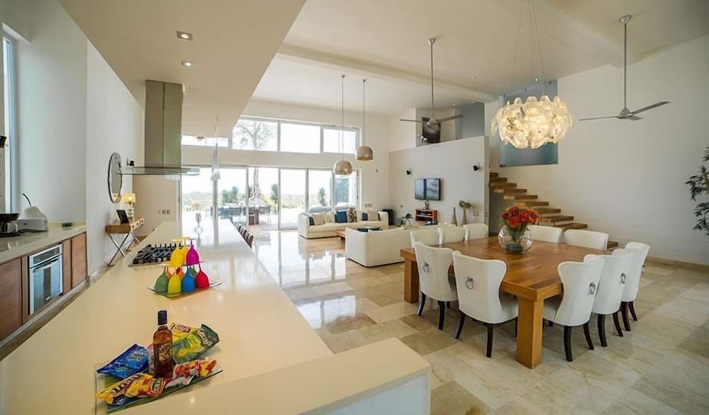 Villas Agua Dulce