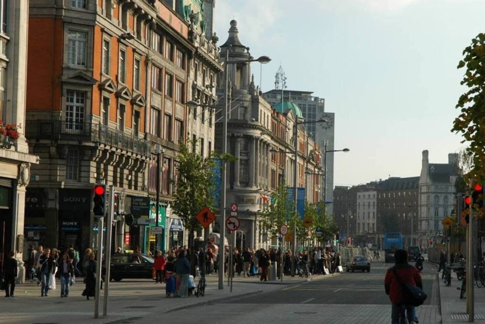 Immaculate 1-bed Apartment in Dublin 1