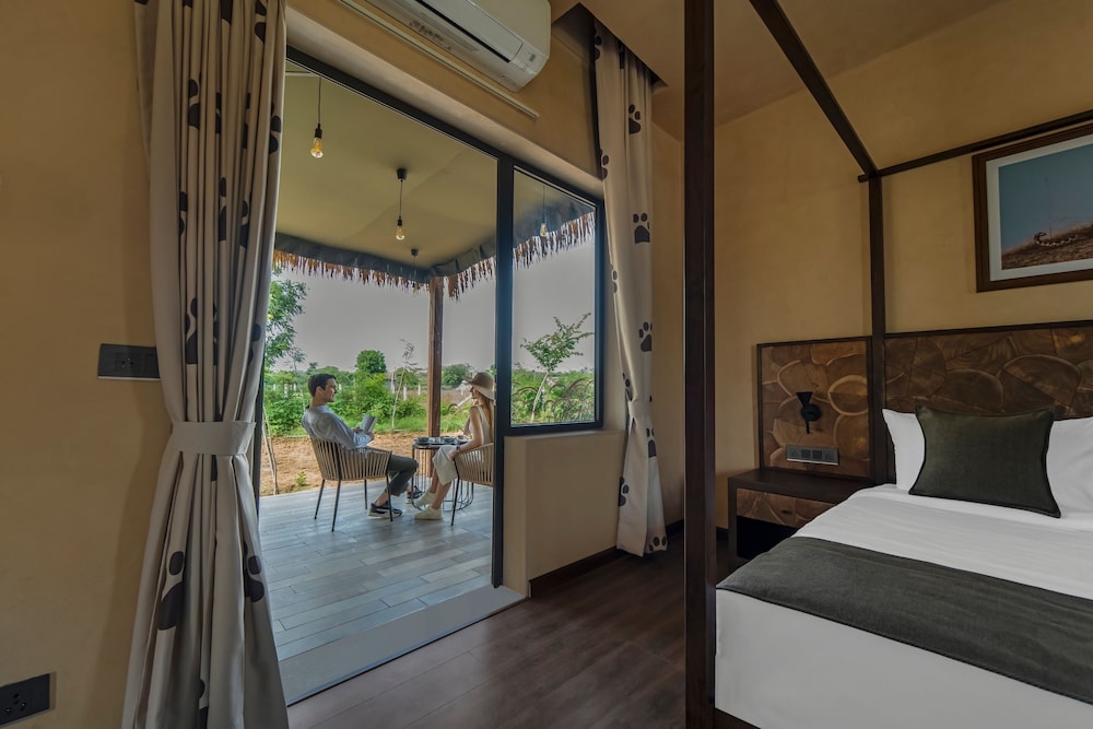 Vallora Retreat Jawai Luxuria by Moustache