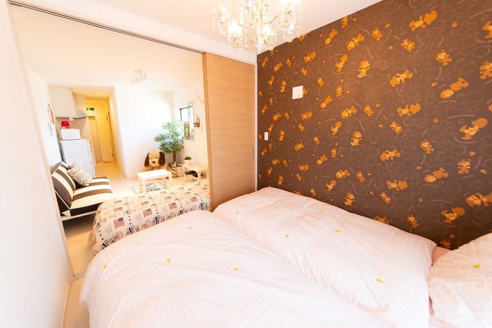 L-style Hanazonocho Apartment A