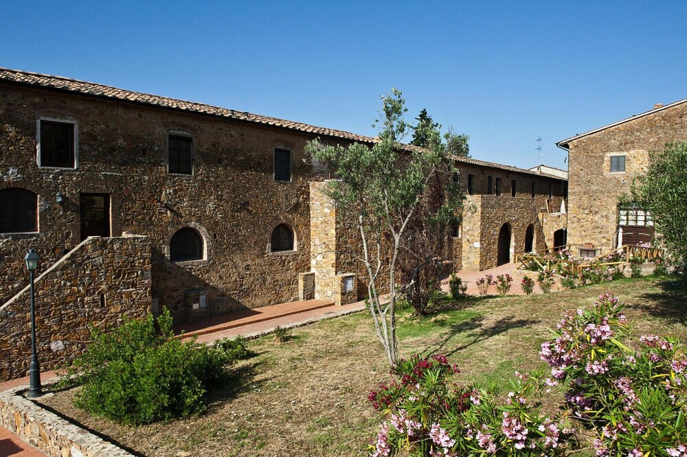 Apartment in Campiglia Marittima