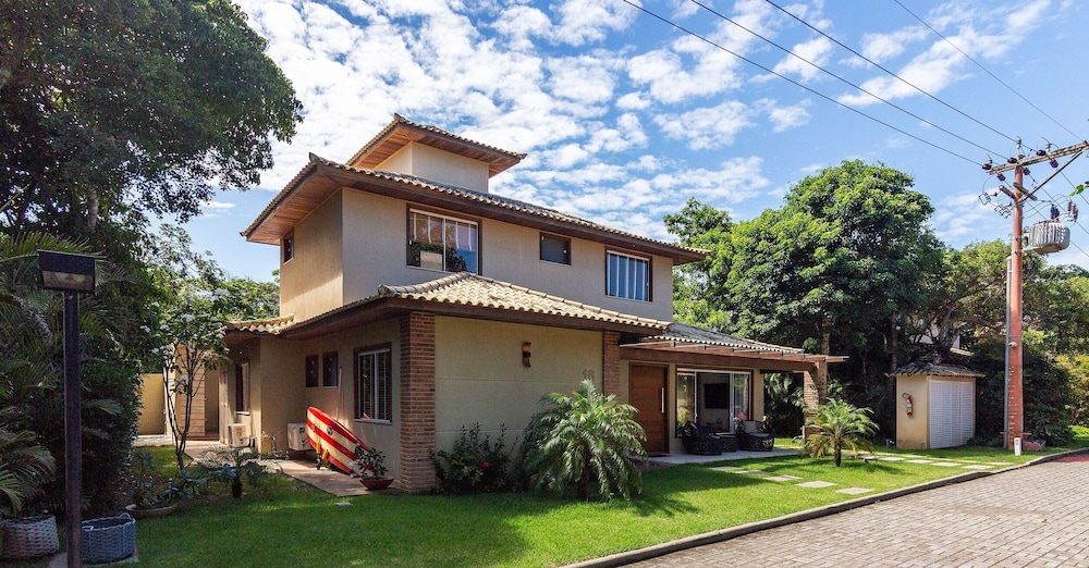 Bz40 Casa 180m praia piscina privativa