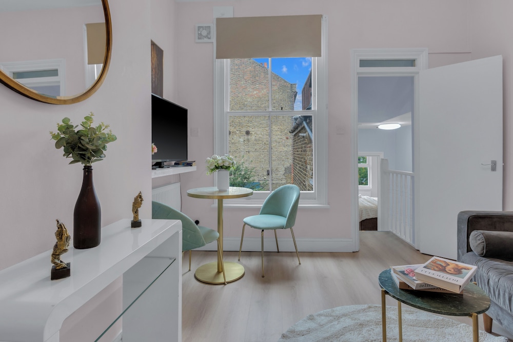 Lena Gardens Apartments Hammersmith