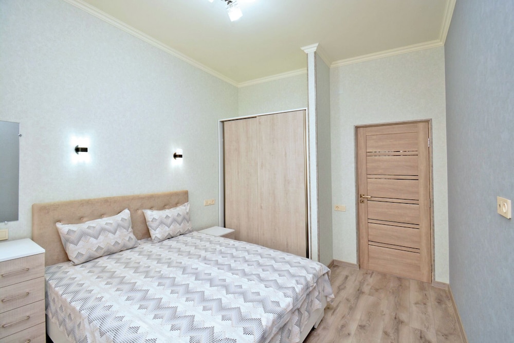 two bedroom apartment on Zaryan street