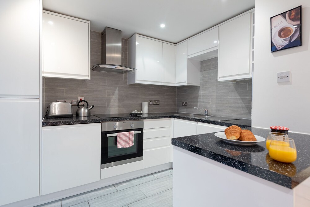 Anderson Street by CAPITAL