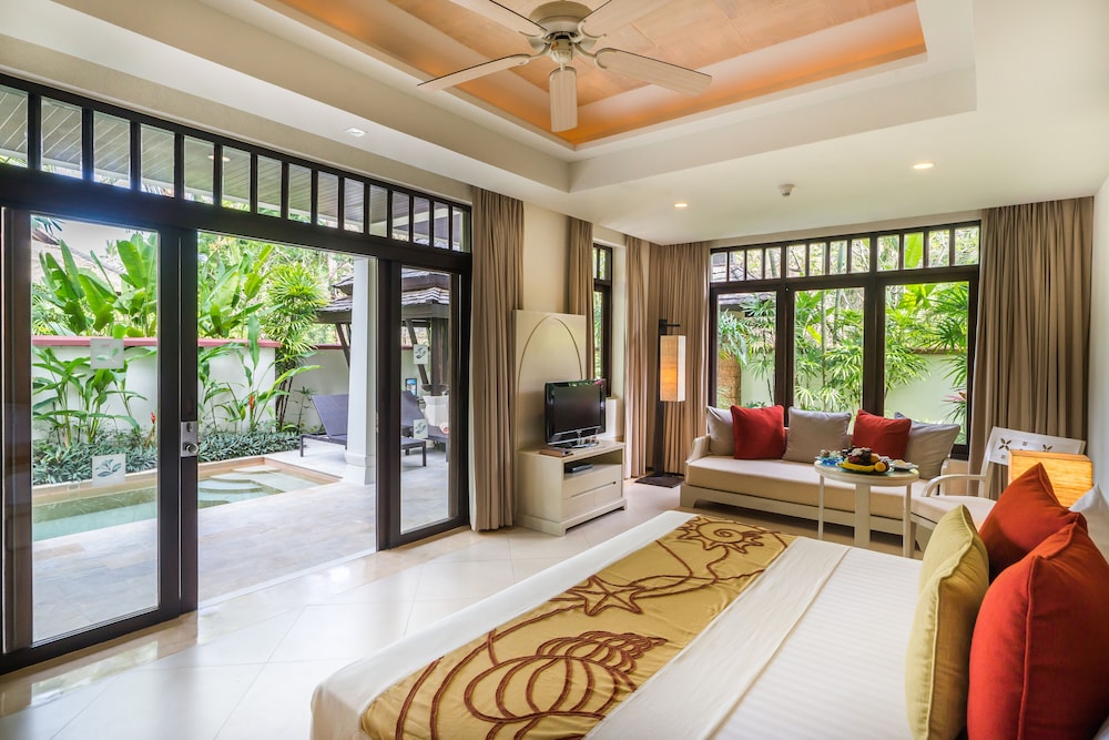 Melati Beach Resort & Spa 19