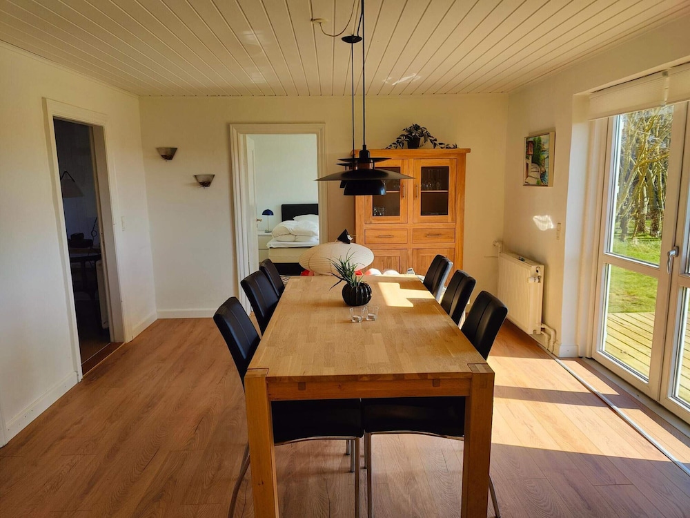 4 Star Holiday Home in Lokken